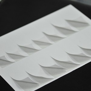14 up A4 size inkjet laser label