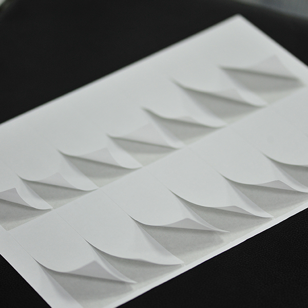 Low MOQ for Dk 11209 -
14 up A4 size inkjet laser label – Inlytek detail pictures