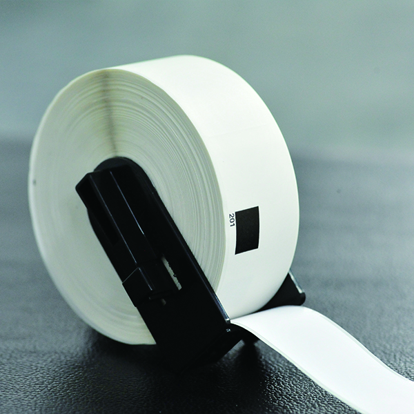 factory low price Warning Label -
DK 11201 brother compatible label 29X90MM 400pcs per roll – Inlytek detail pictures