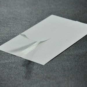 100x150mm double franking label
