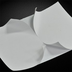 100% Original Label Stickers -
 2up A4 size inkjet laser label – Inlytek