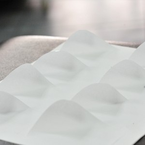 8 up A4 size label inkjet laser label