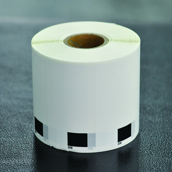 Factory supplied Color Printing Hologram Labels -
Brother compatible label DK11209 1209 – Inlytek detail pictures
