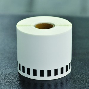 Fixed Competitive Price Dymo Compatible Label 99017 -
 DK 2205 Brother compatible label 22205 continous labels – Inlytek