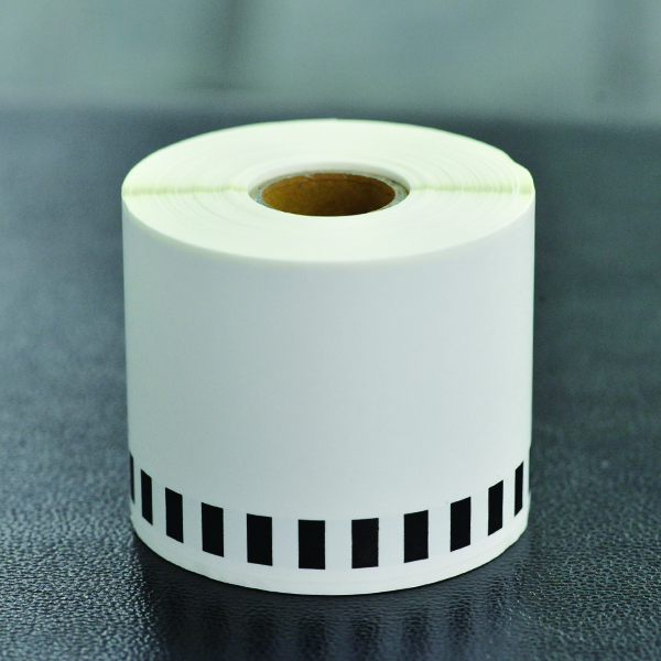 High definition Dymo Compatible Label -
 DK 2205 Brother compatible label 22205 continous labels – Inlytek