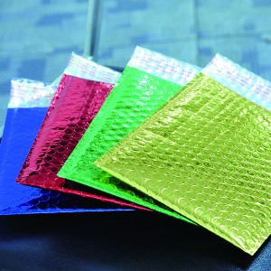 Factory wholesale Dymo Label 30376 -
 Color Aluminum foil bubble mailing bag – Inlytek