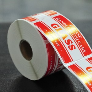 3×5 glass label