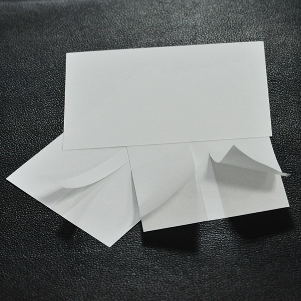 Factory wholesale Direct Thermal Label For Scale -
 100x150mm double franking label – Inlytek