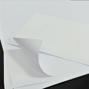 High definition Dymo Compatible Label -
 110X80mm integrated invoice label – Inlytek