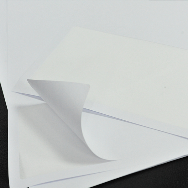 New Delivery for Self Adhesive Fabric Sticker Label -
110X80mm integrated invoice label – Inlytek detail pictures