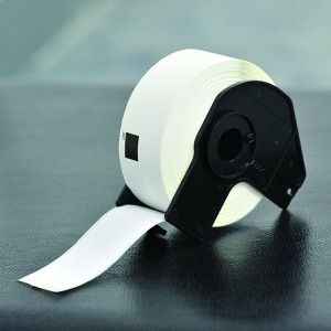 ODM Supplier China Continue Label Brother Compatible Label with Frame Dk22225