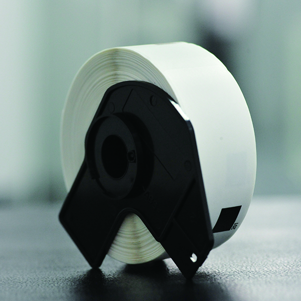 factory low price Warning Label -
DK 11201 brother compatible label 29X90MM 400pcs per roll – Inlytek detail pictures