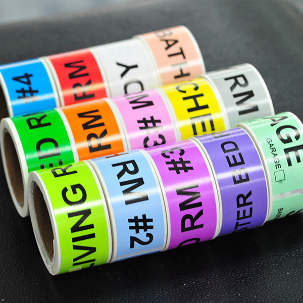 Factory Free sample Food Sticker Label -
moving labels – Inlytek detail pictures