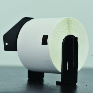 2017 Latest Design Red Sticker Paper Label -
 DK1202 Brother compatible labels 11202 – Inlytek