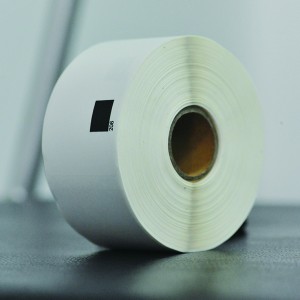 Newly Arrival Dymo Compatible Label 11355 -
 Brother compatible label 11208 29X62MM 800pcs per roll – Inlytek
