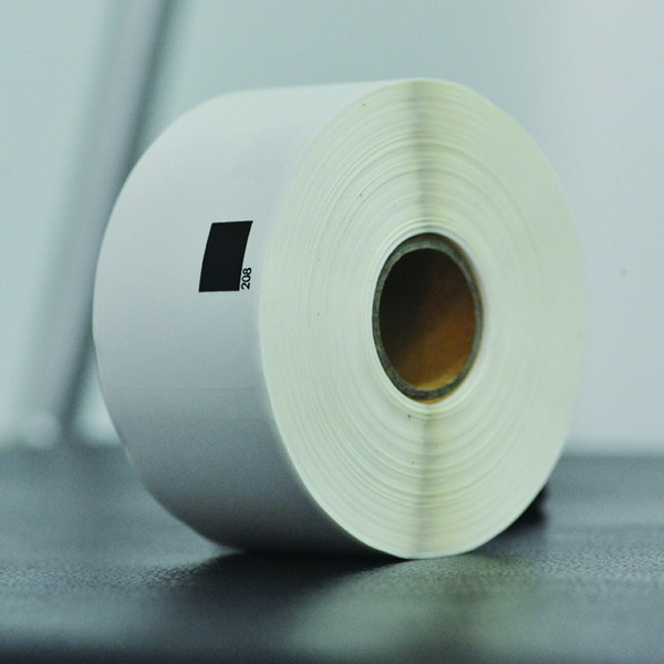 Newly Arrival Dymo Compatible Label 11355 -
Brother compatible label 11208 29X62MM 800pcs per roll – Inlytek detail pictures