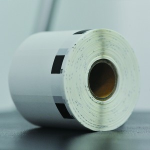 Factory supplied Color Printing Hologram Labels -
 Brother compatible label DK11209 1209 – Inlytek