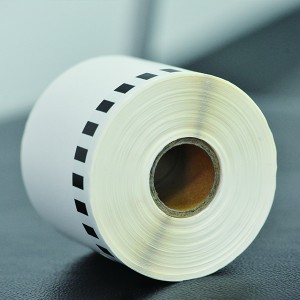 DK 2205 Brother compatible label 22205 continous labels