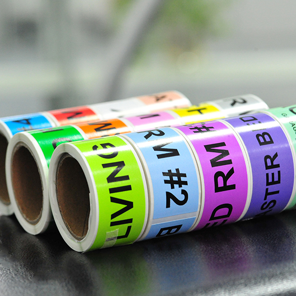 Factory Free sample Food Sticker Label -
moving labels – Inlytek detail pictures