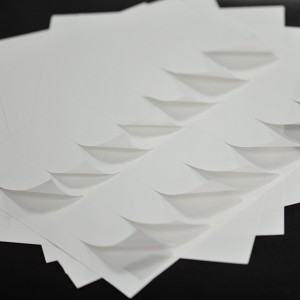 Cheapest Price Single Integrated Label -
 14 up A4 size inkjet laser label – Inlytek
