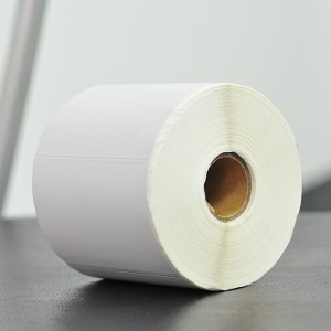 4×3 direct thermal shipping address labels