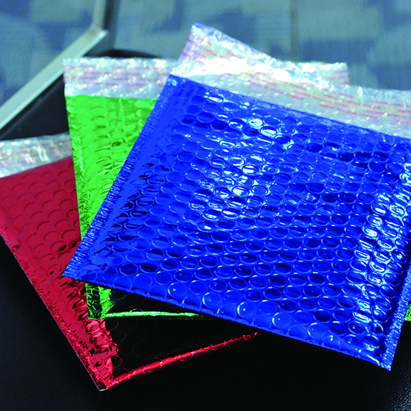 factory low price Non Thermal Label Printer -
Color Aluminum foil bubble mailing bag – Inlytek detail pictures