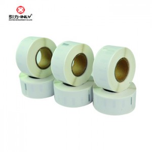 thermal shipping label dymo compatible label 99017