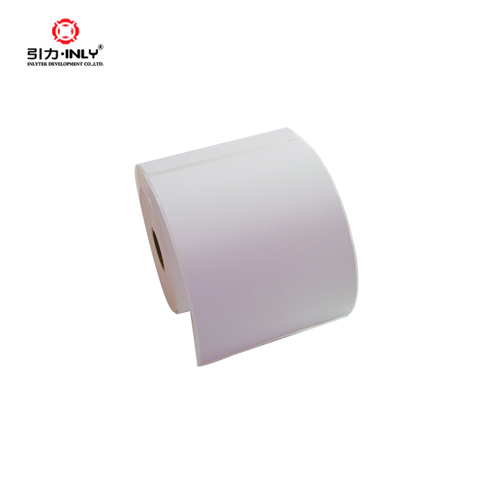 2" X 1" High Sensitivity Direct Thermal Paper Labels Zebra Label