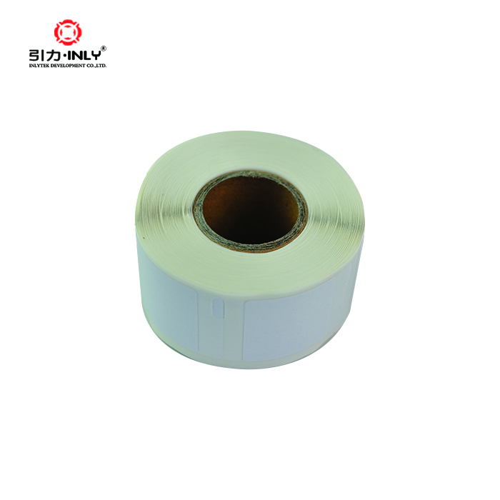 Hot Sale Dymo 30332 Multipurpose Labels, 1 In. x 1 In., 750 Labels/Roll