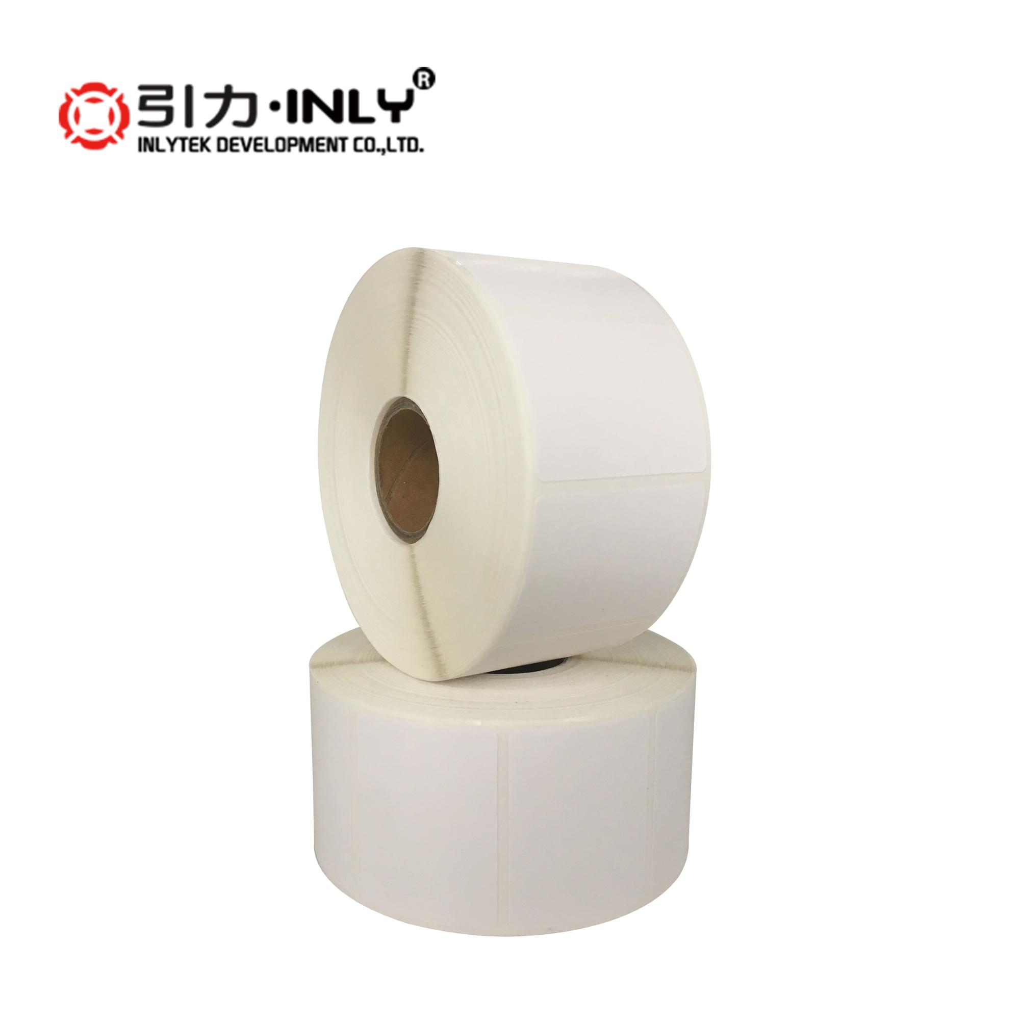 direct thermal shipping labels 4×3 zebra barcode label 500pcs per roll