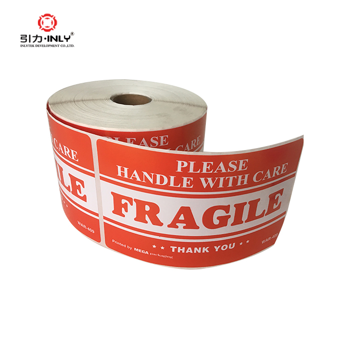 Handle With Care Packing Fragile Caution Stickers Warning Labels