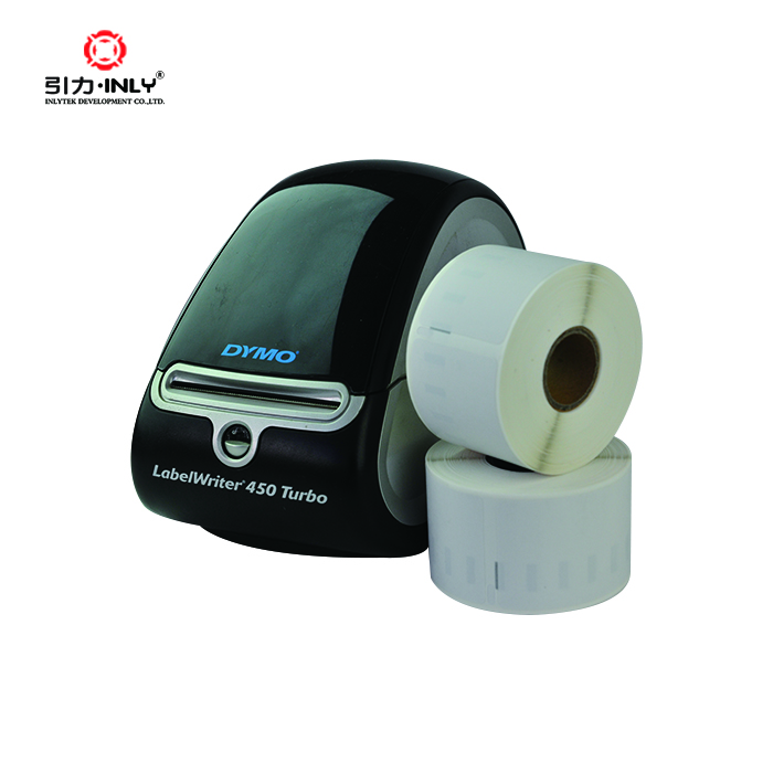 thermal label rolls 41*89mm Dymo Compatible Labels 11356