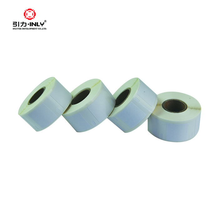 Hot Sale Dymo 30332 Multipurpose Labels, 1 In. x 1 In., 750 Labels/Roll