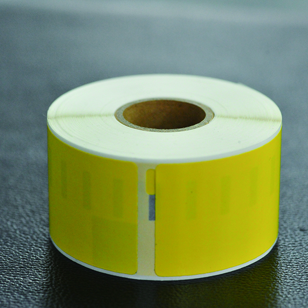 OEM/ODM Manufacturer Self Adhesive Labels -
Yellow dymo 99012 labels – Inlytek detail pictures
