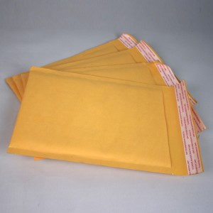 OEM China Color Labels -
 Kraft bubble mailer – Inlytek