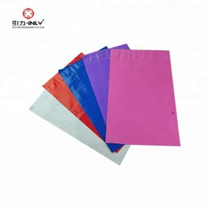 Packaging Mail Personalized Printed Poly Clothes Mailers Bag Plastic Clothing Mailer Mailing Bags Custom Logo